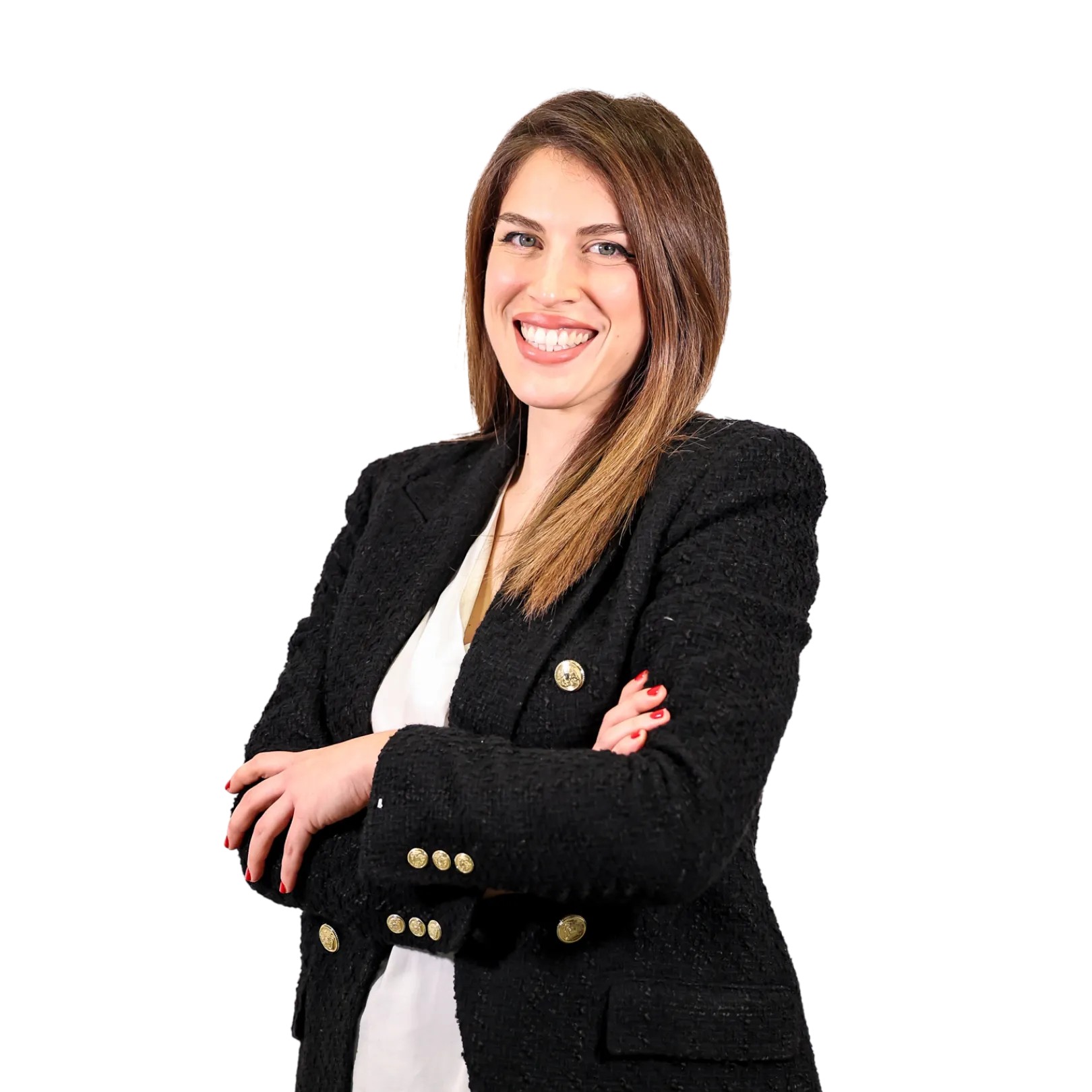 Foto di Silvia Reale, Segretaria - Stema Fisiolab a Latina